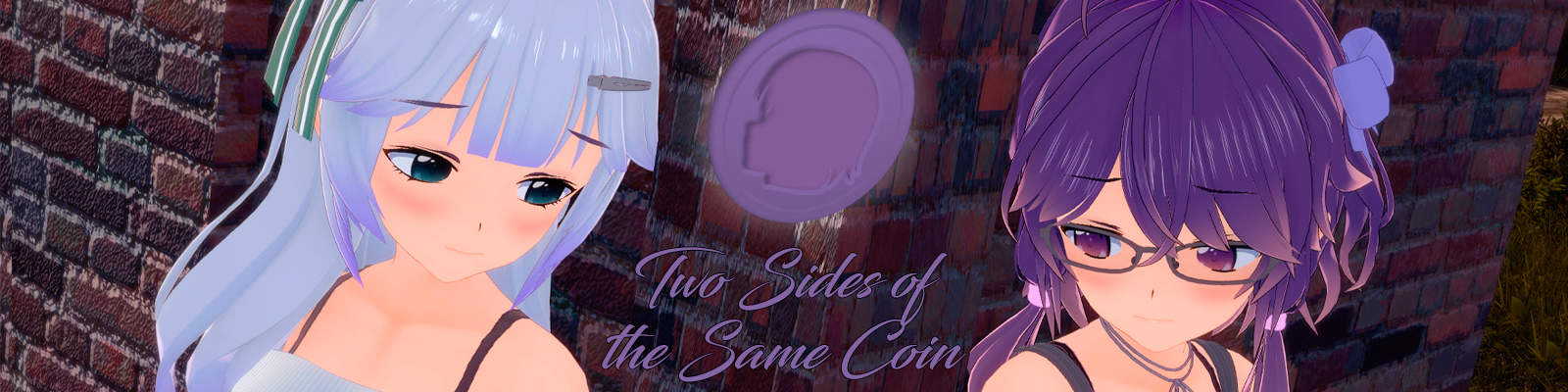 Two Sides of the Same Coin — free Ren'Py adult game download