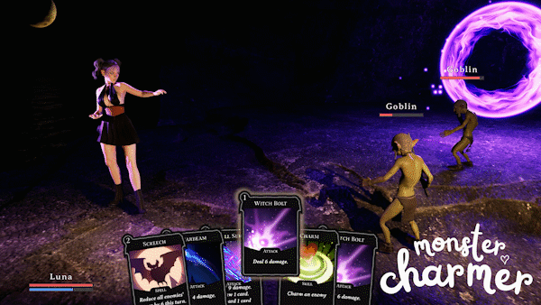 Monster Charmer