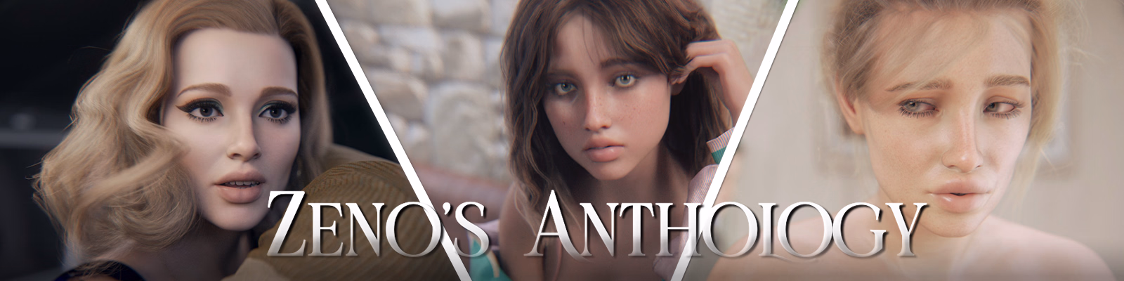 Zeno's Anthology — free Ren'Py adult game download