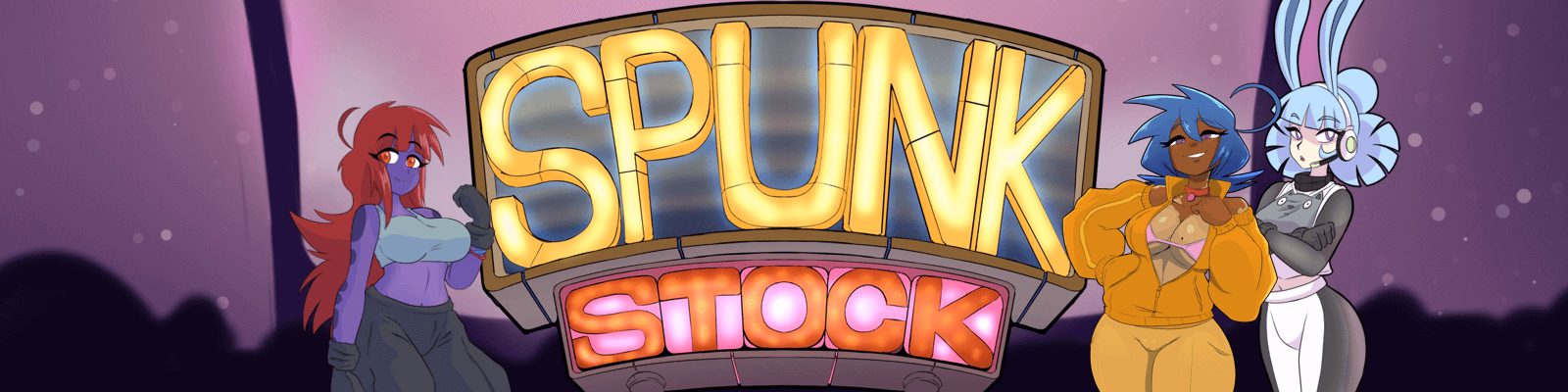 SpunkStock: Music Festival — free Unity adult game download
