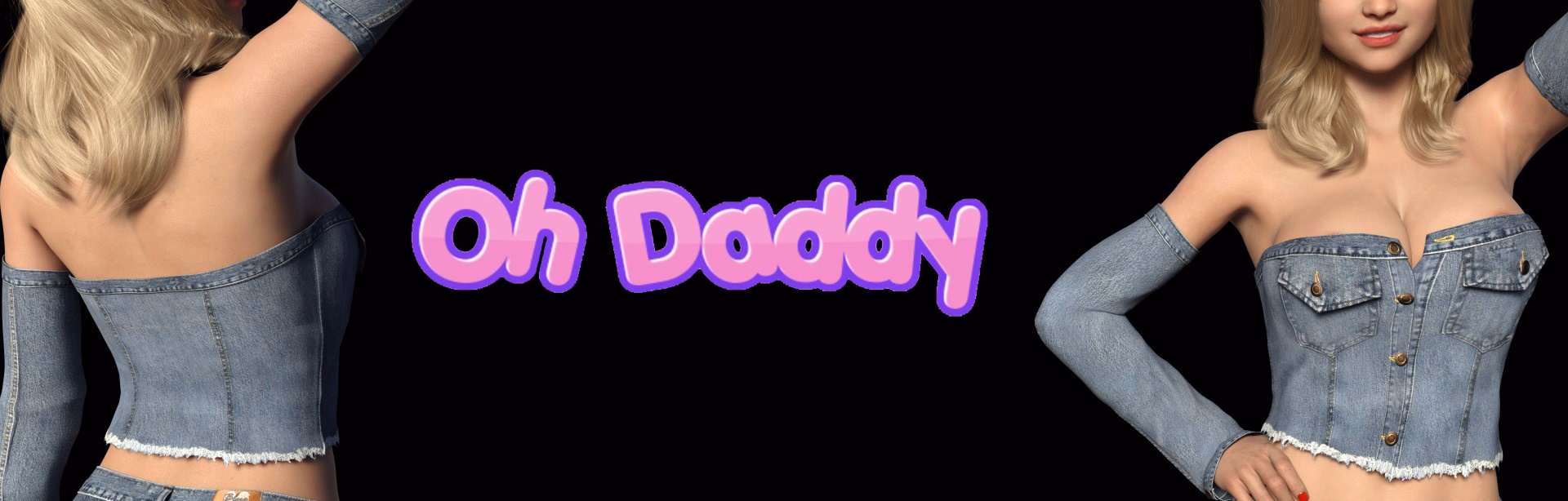 Oh Daddy — free Ren'Py adult game download