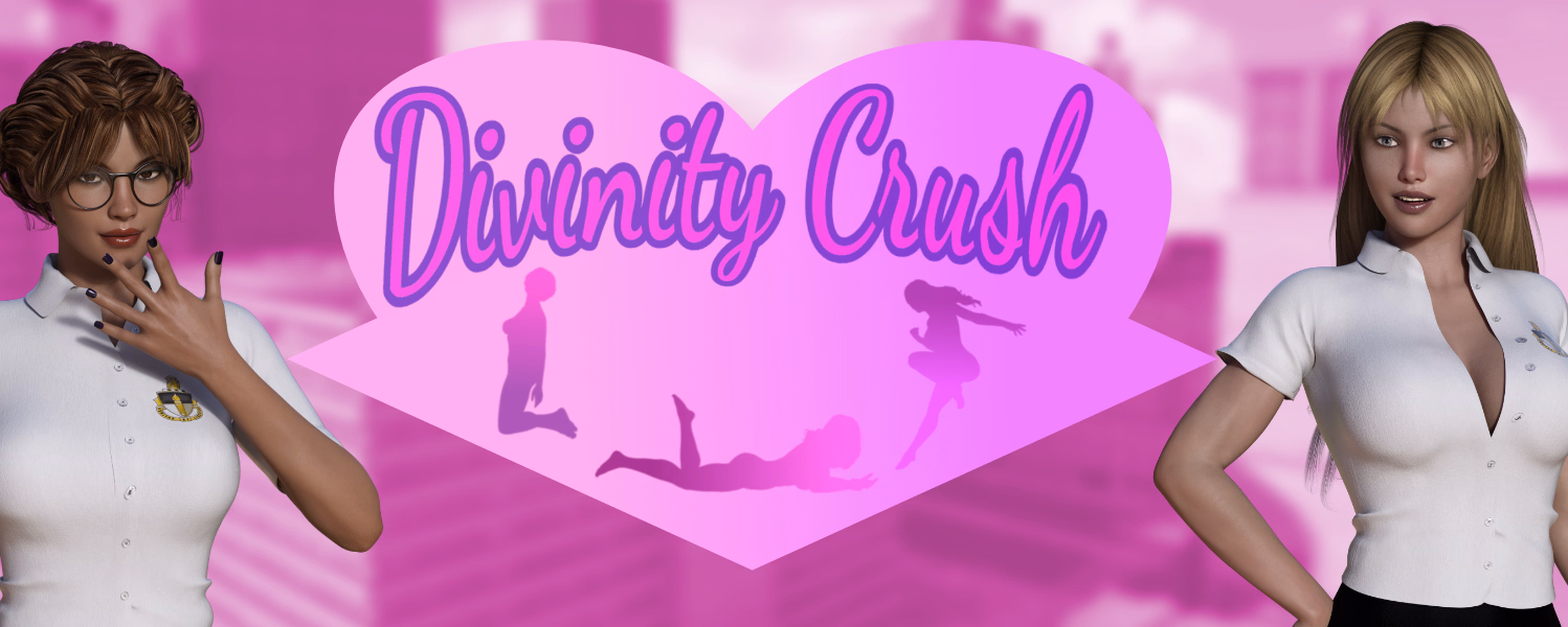 Divinity Crush — free RPGM adult game download