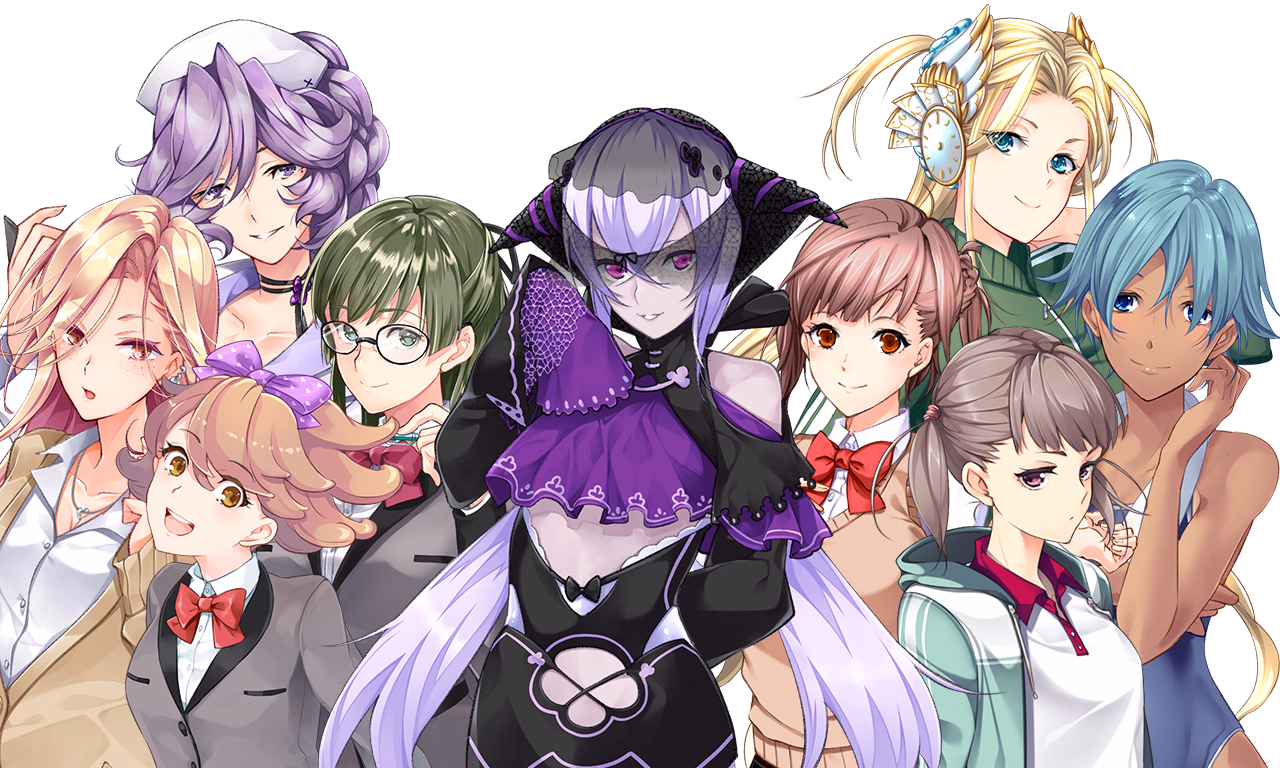 Succubus Academia — free RPGM adult game download