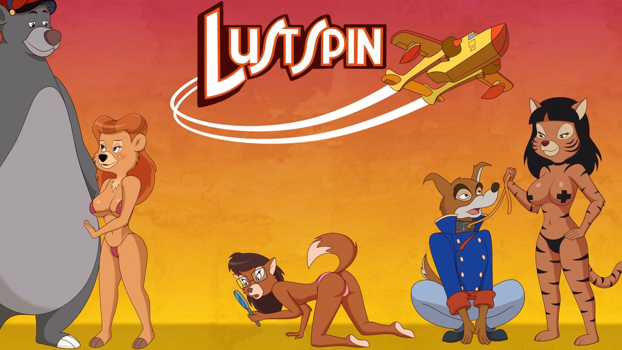 Lust Spin — free RPGM adult game download