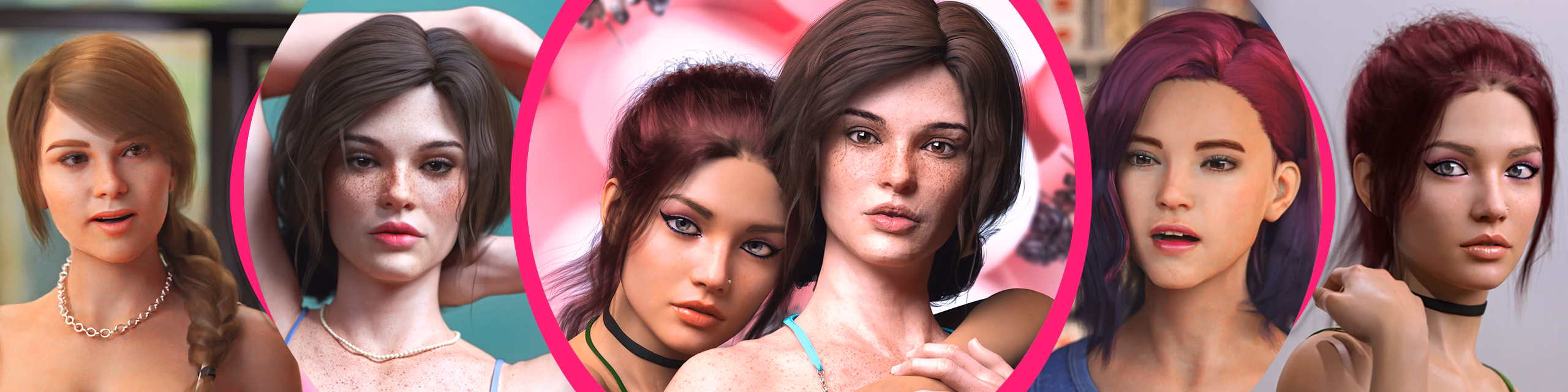 Affexon — free Ren'Py adult game download