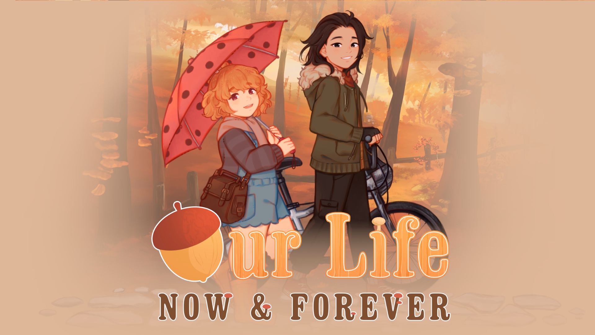 Our Life: Now & Forever — free Ren'Py adult game download