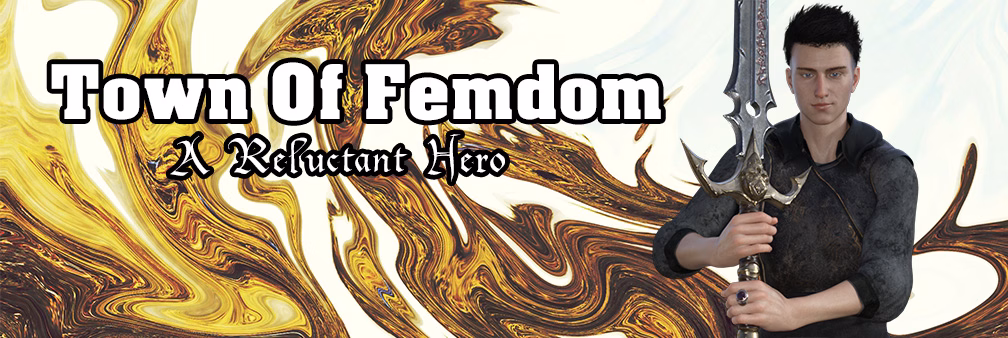 Town of Femdom — free Ren'Py adult game download