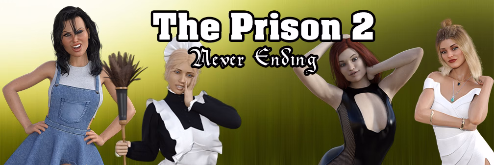 The Prison 2 — free RPGM adult game download