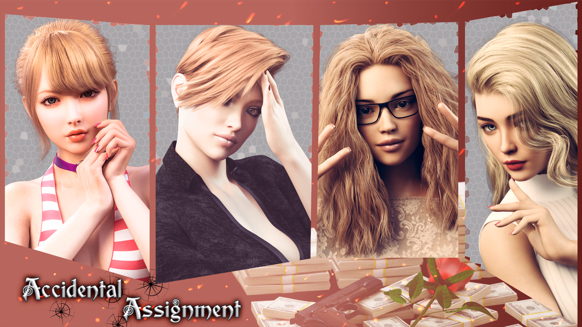Accidental Assignment — free Ren'Py adult game download