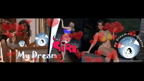 My Dream Girl — free Ren'Py adult game download