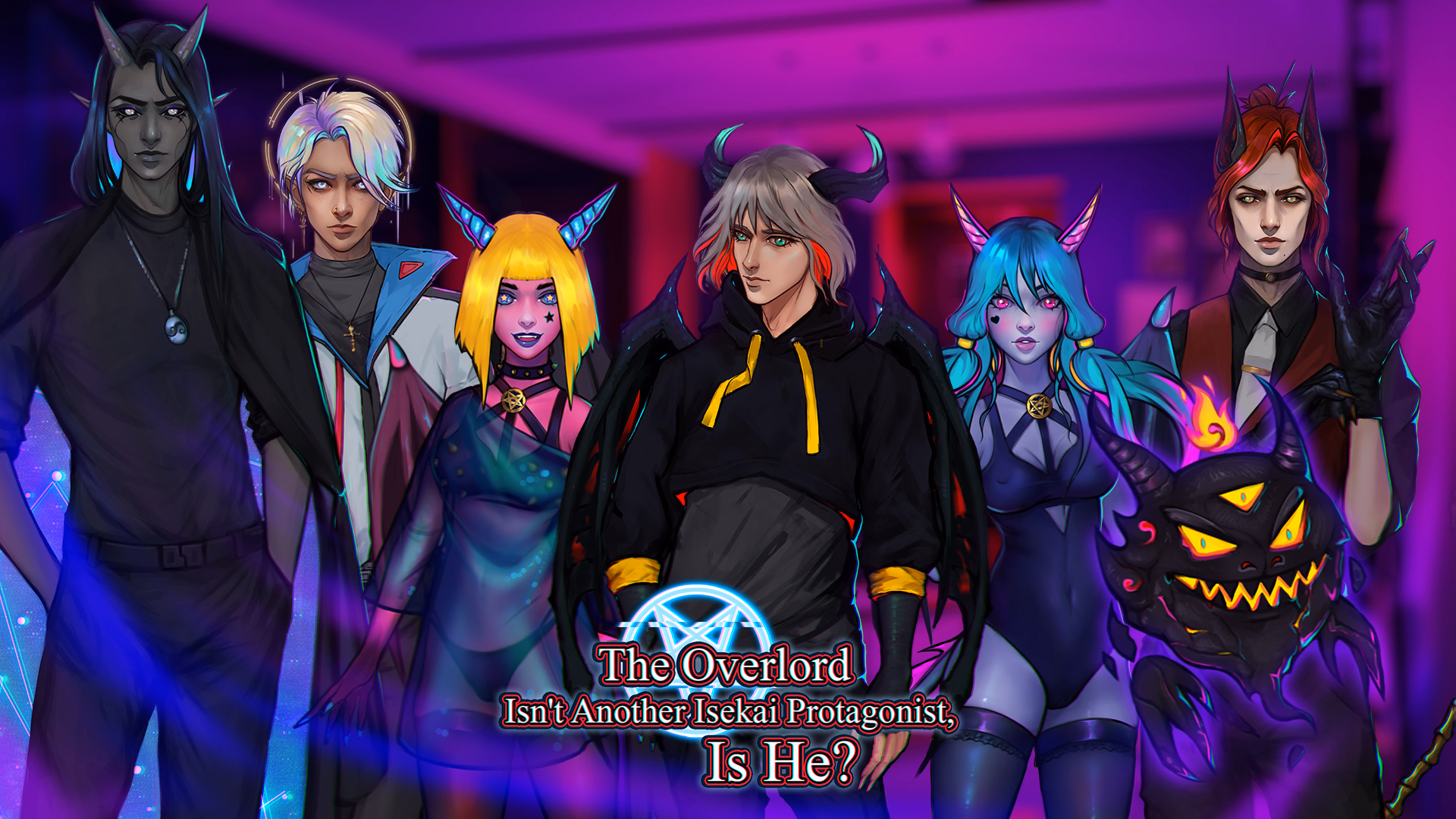 The Overlord Isn't Another Isekai Protagonist, Is He? — free Unity adult game download