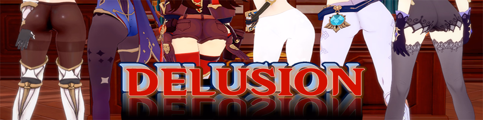Delusion — free Ren'Py adult game download
