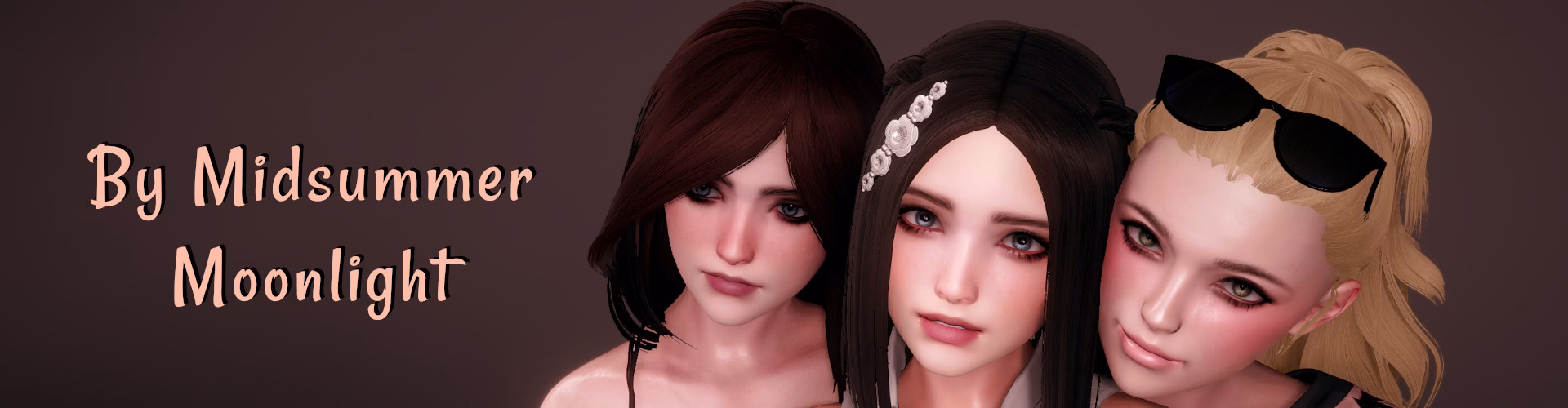 By Midsummer Moonlight — free Ren'Py adult game download