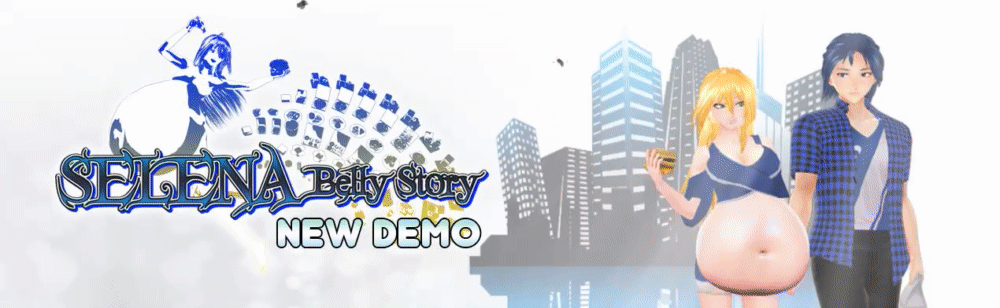 Selena Belly Story — free RPGM adult game download