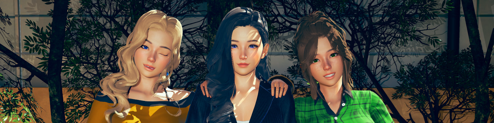 A Second Chance — free Ren'Py adult game download