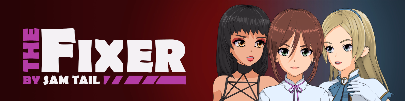 The Fixer — free Ren'Py adult game download