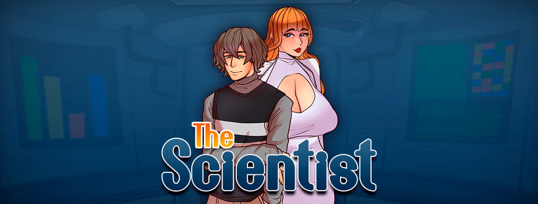 The Scientist — free Ren'Py adult game download