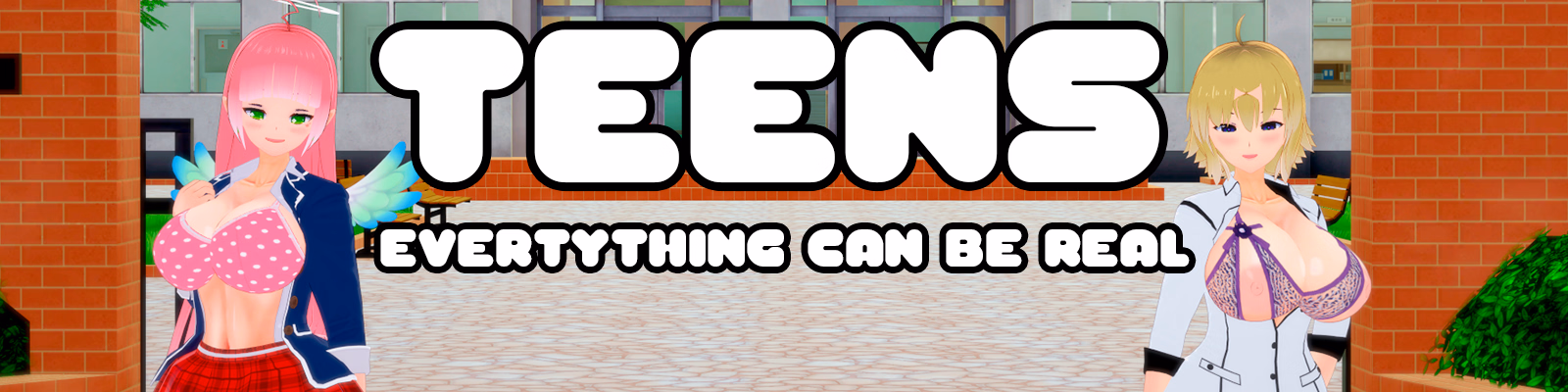 Teens — free Ren'Py adult game download