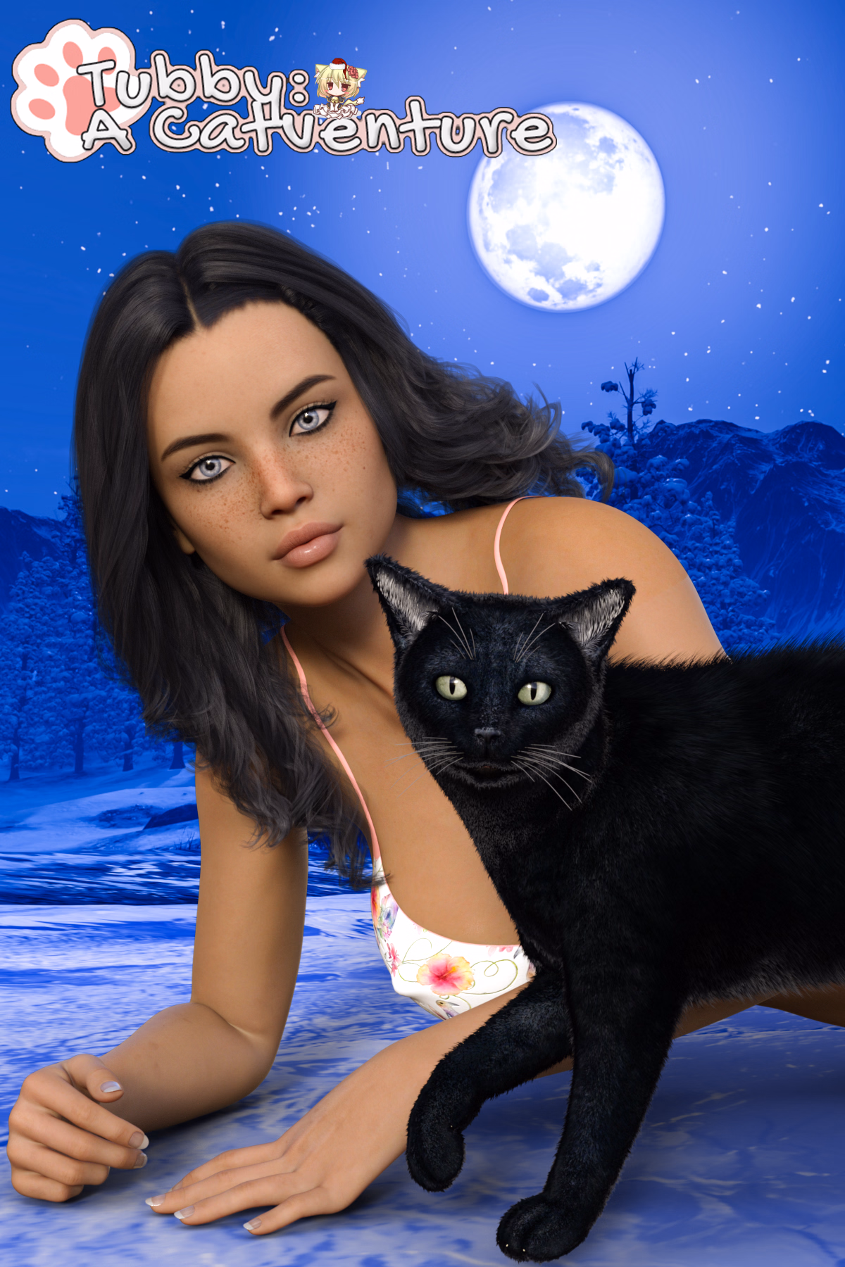 Tubby — free Ren'Py adult game download
