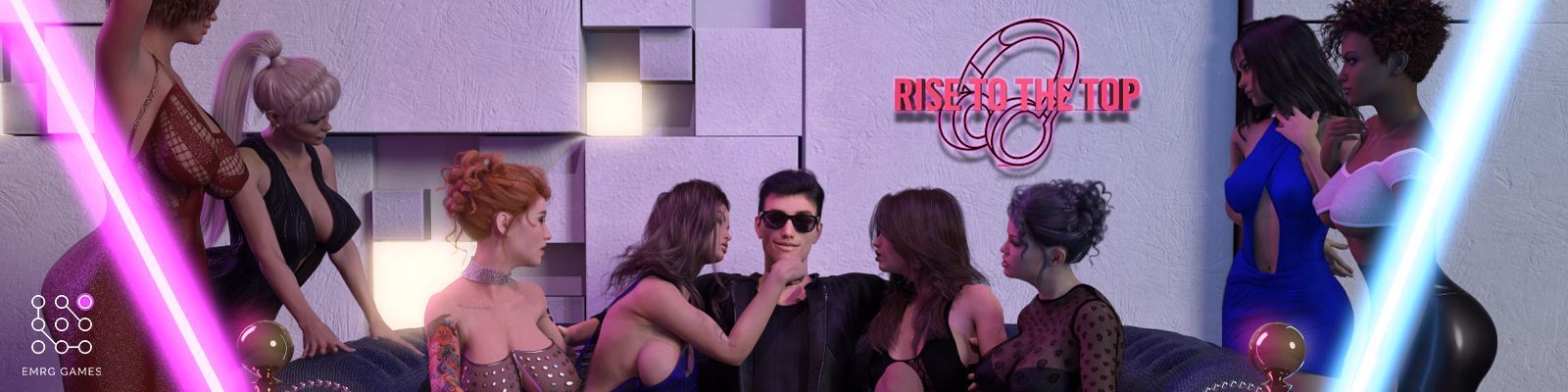 Rise to the Top — free Ren'Py adult game download