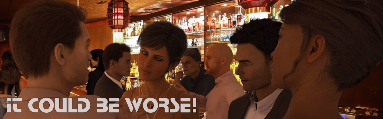It Could Be Worse! — free Ren'Py adult game download