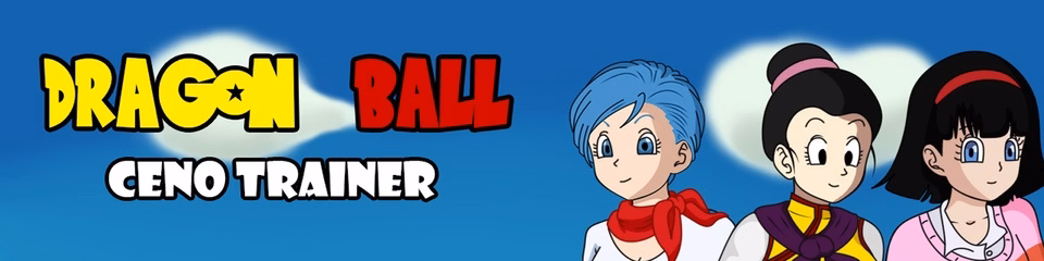 Dragonball Ceno Trainer — free Ren'Py adult game download