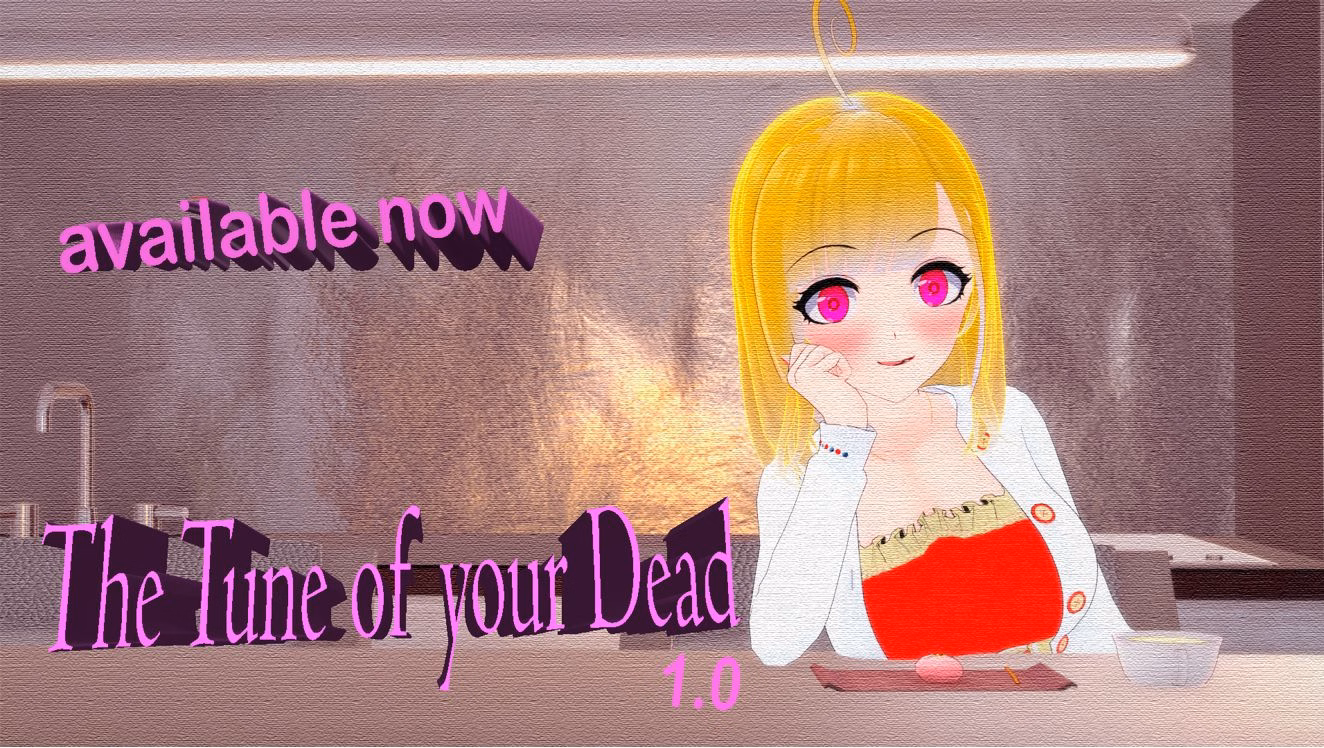 The Tune of Your Death — free Ren'Py adult game download