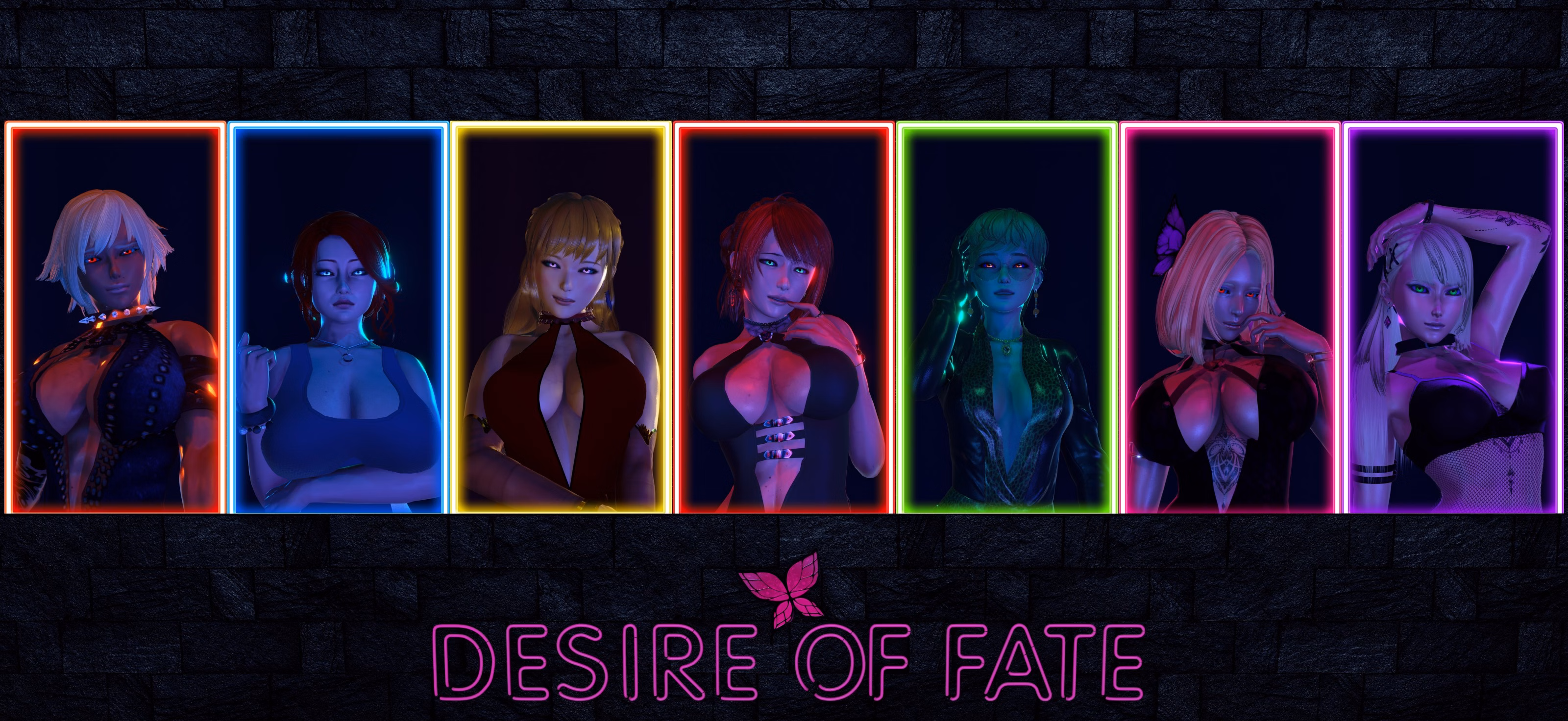 Desire of Fate