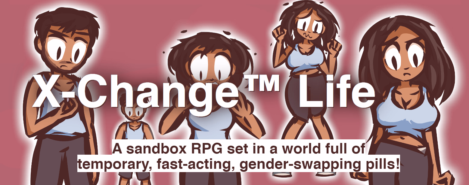 X-Change™ Life — free HTML adult game download