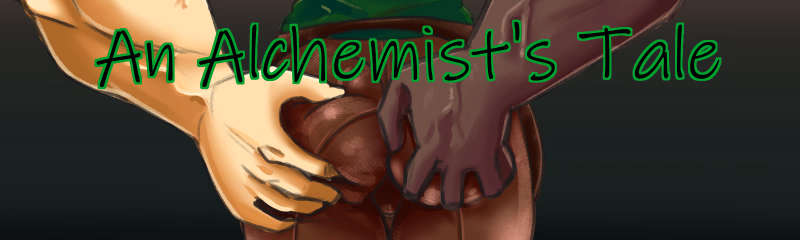 An Alchemist's Tale — free RPGM adult game download