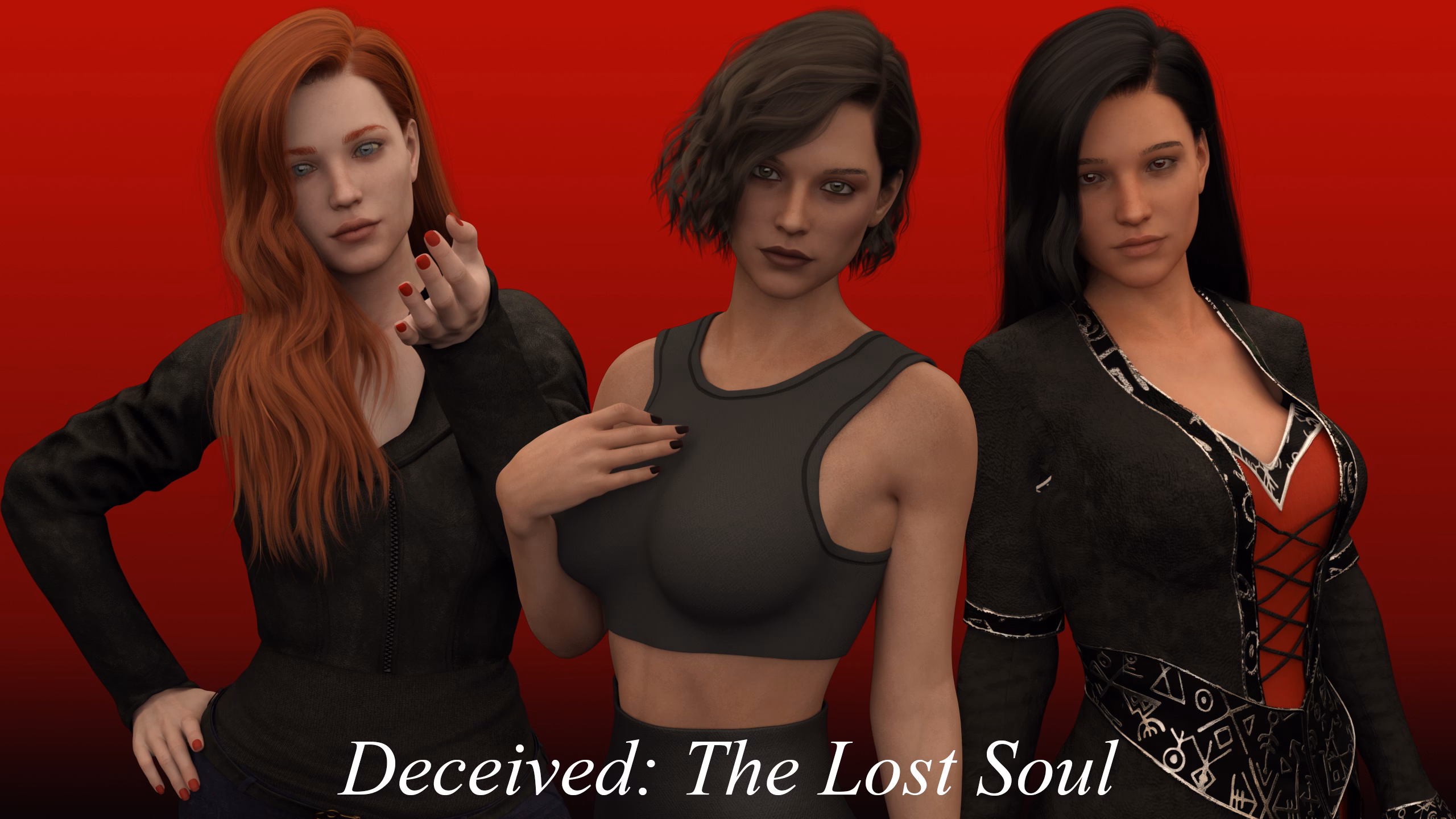 Deceived: The Lost Soul — free Ren'Py adult game download