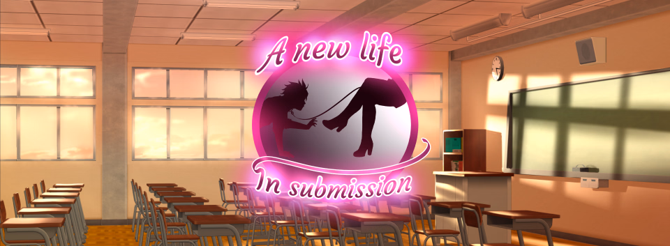 A New Life in Submission — free RPGM adult game download