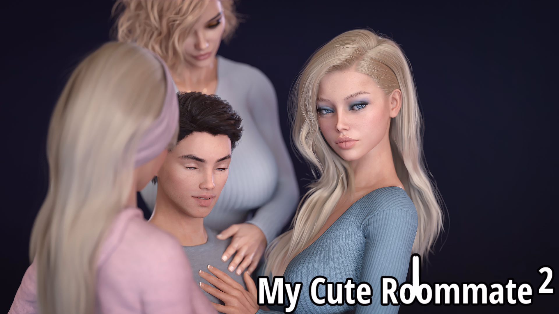 My Cute Roommate 2 — free Ren'Py adult game download
