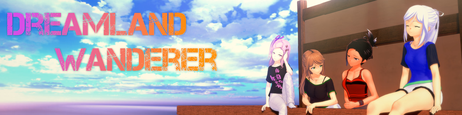 Dreamland Wanderer — free Ren'Py adult game download