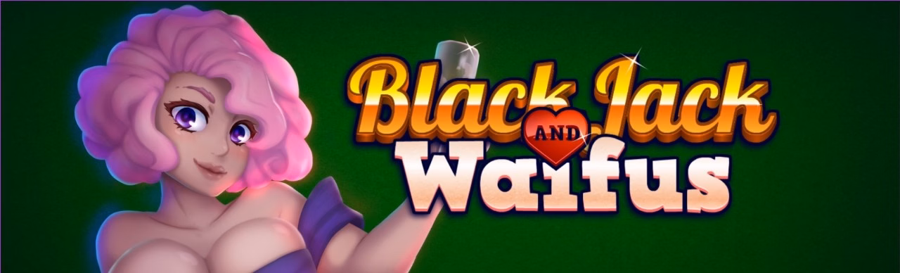 Blackjack and Waifus — free Unity adult game download
