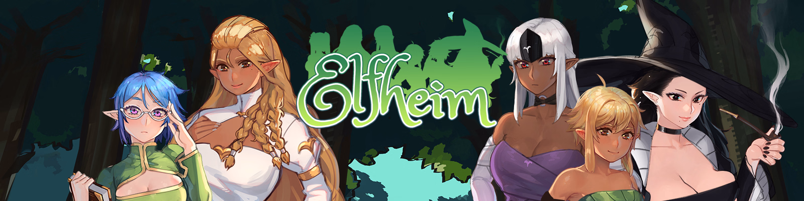 Elfheim — free Ren'Py adult game download