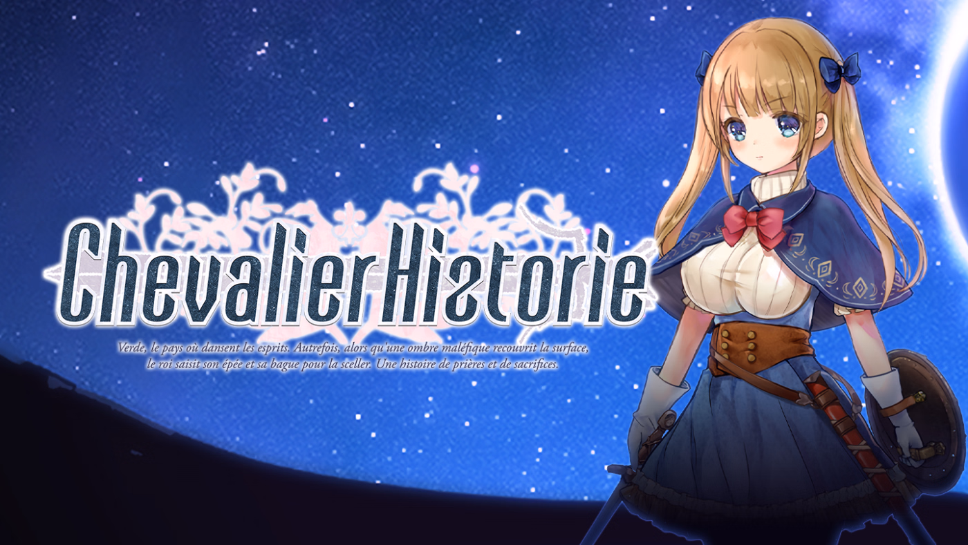 Chevalier HIstorie Append — free Wolf RPG adult game download