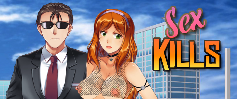 Sex Kills — free RPGM adult game download