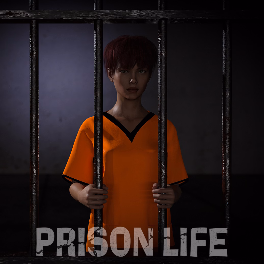 Prison Life — free Ren'Py adult game download