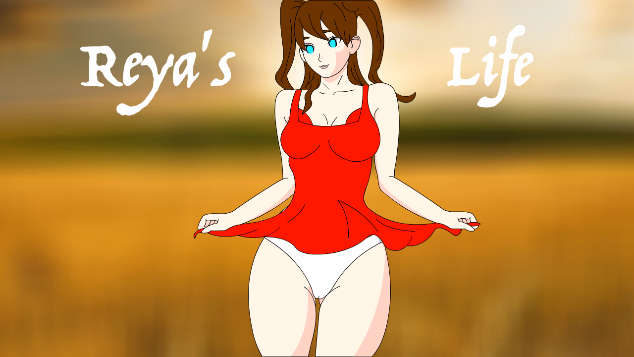 Reya's Life — free RPGM adult game download