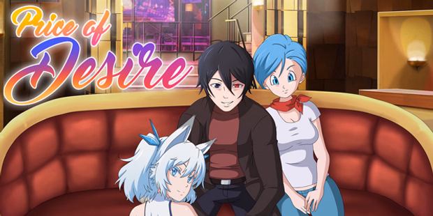 Price of Desire — free Ren'Py adult game download
