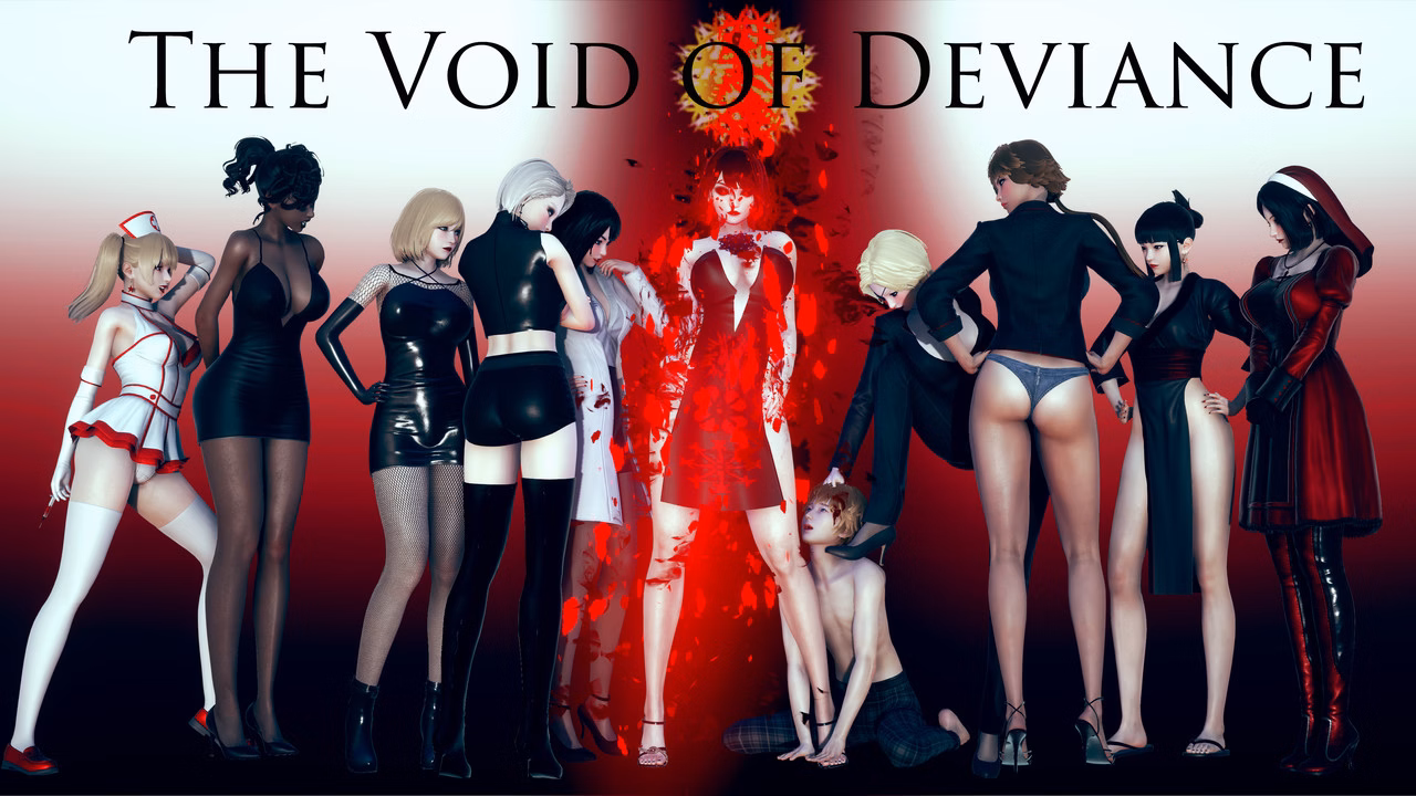 The Void of Deviance — free Ren'Py adult game download