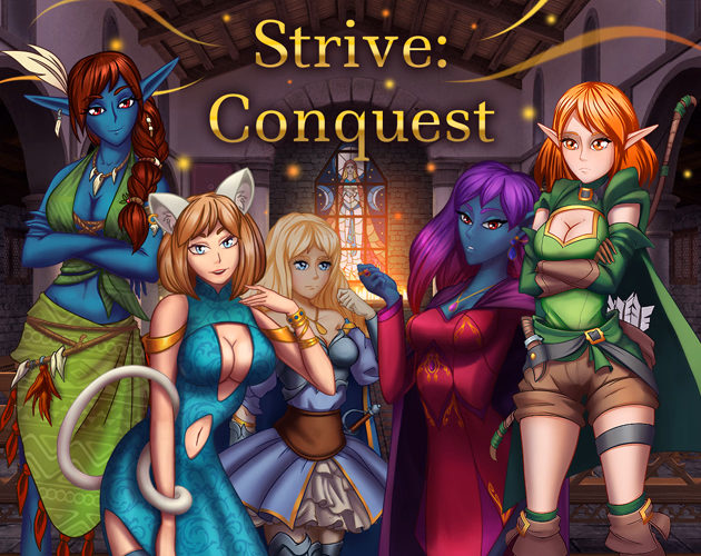 Strive: Conquest — free Others adult game download