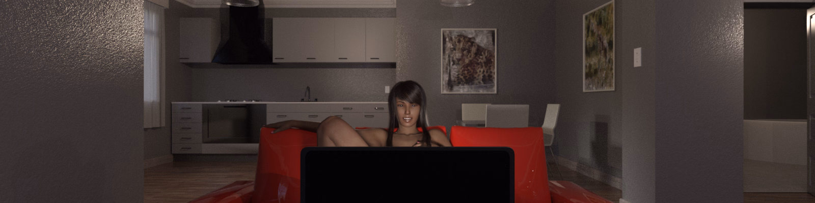 The Camgirl — free Others adult game download