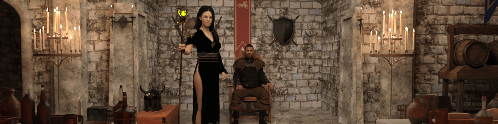 Story — free Ren'Py adult game download