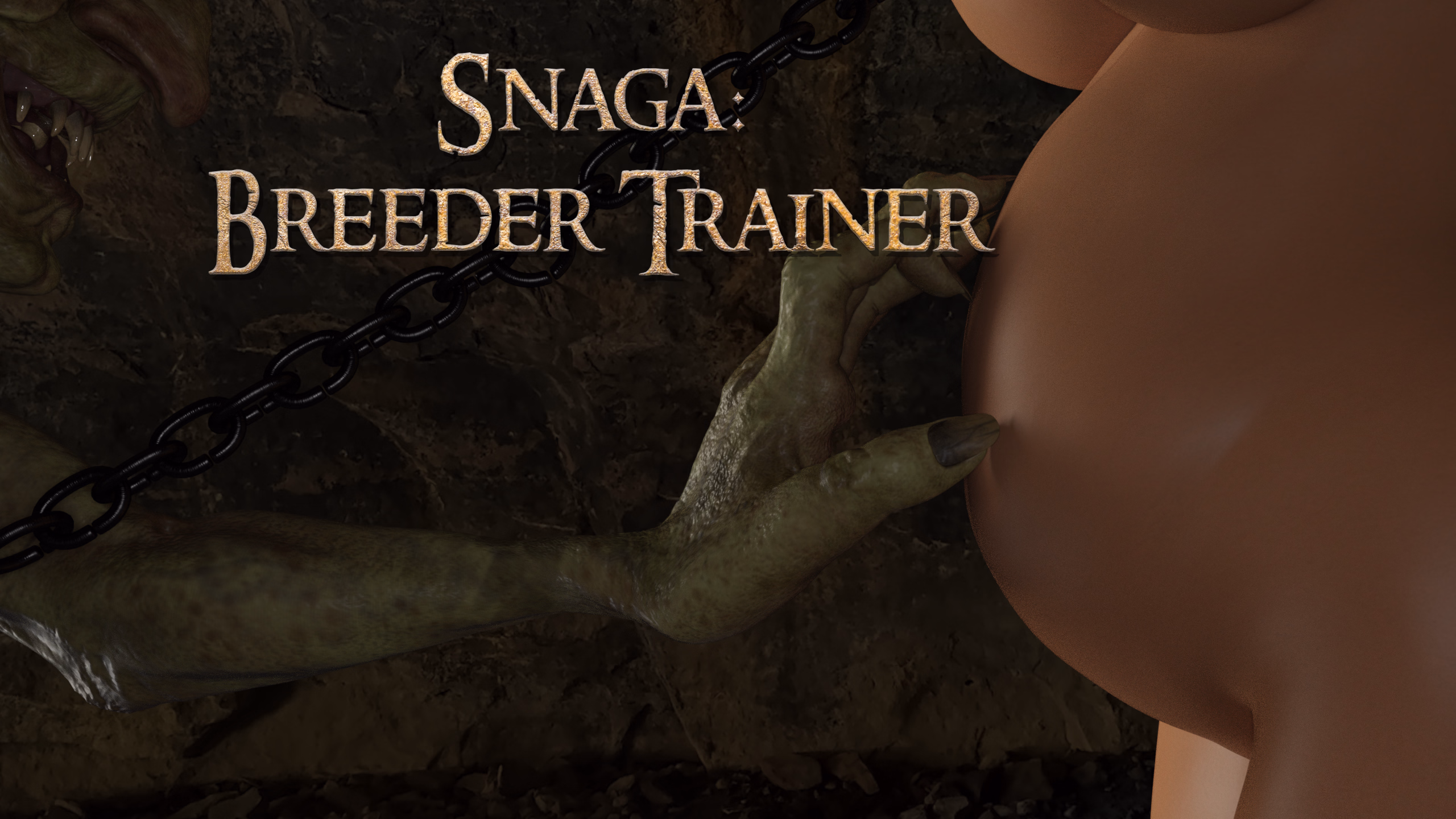Snaga: Breeder Trainer — free Unity adult game download