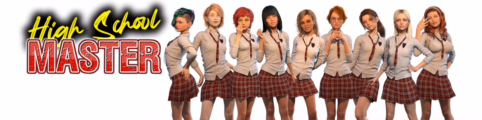 High School Master — free Others adult game download