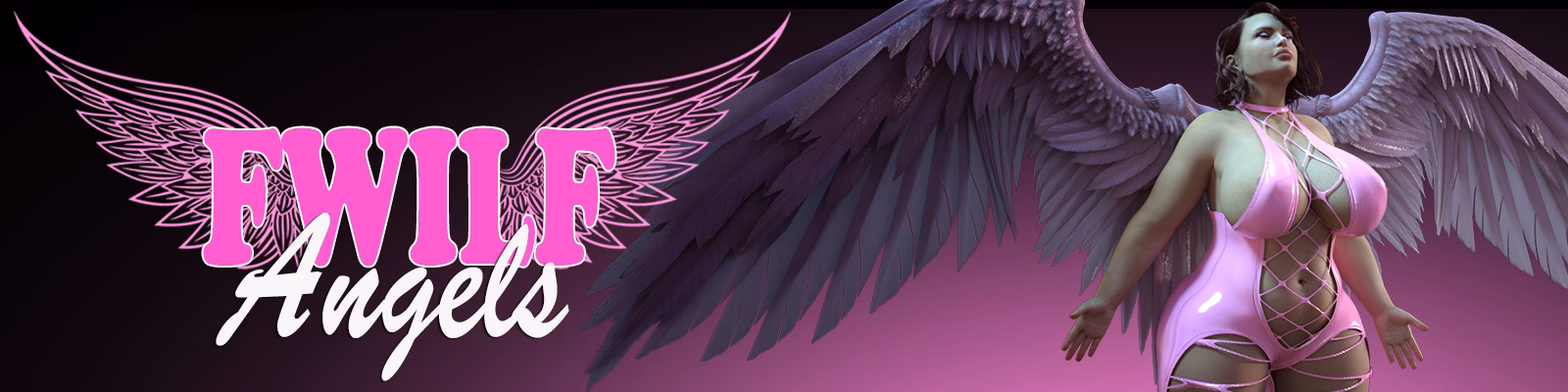 FWILF Angels — free Ren'Py adult game download