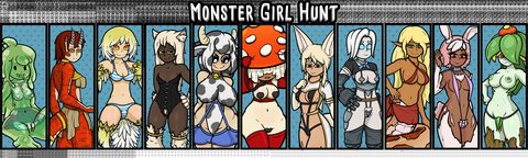 Monster Girl Hunt