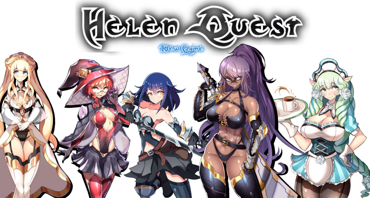 Helen Quest — free RPGM adult game download